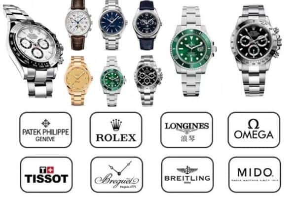 南昌进贤县回收名表