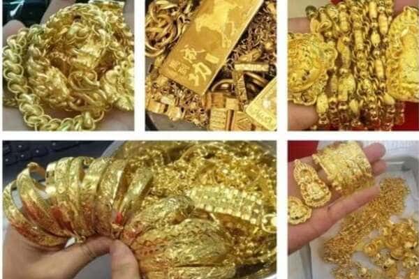 南昌进贤县回收黄金